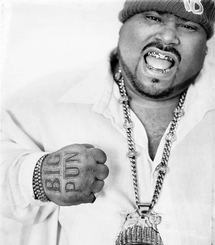 Happy birthday to one of the best rappers to ever grab the mic, The Amazing Big Pun 🙏🏾