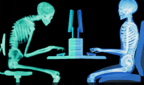 If sitting all day has destroyed your posture, read this: