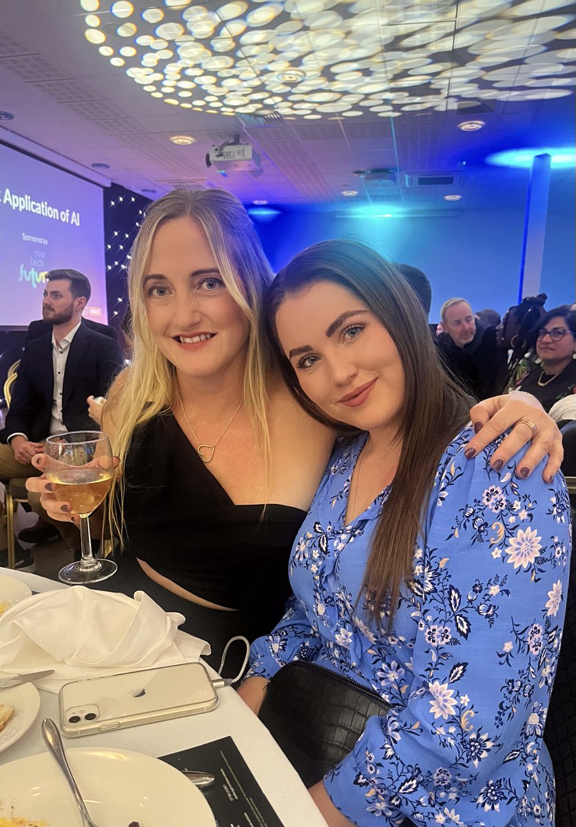 program_agency's tweet image. Oh what a night at @TechSWOfficial Awards 2023! 🌟

Over 400 attendees, incredible moments from Titan the robot to our Marketing Director Caroline presenting the Women in Tech award 🥂

Huge congrats to all the winners and the TSW for pulling off yet another incredible evening!👏