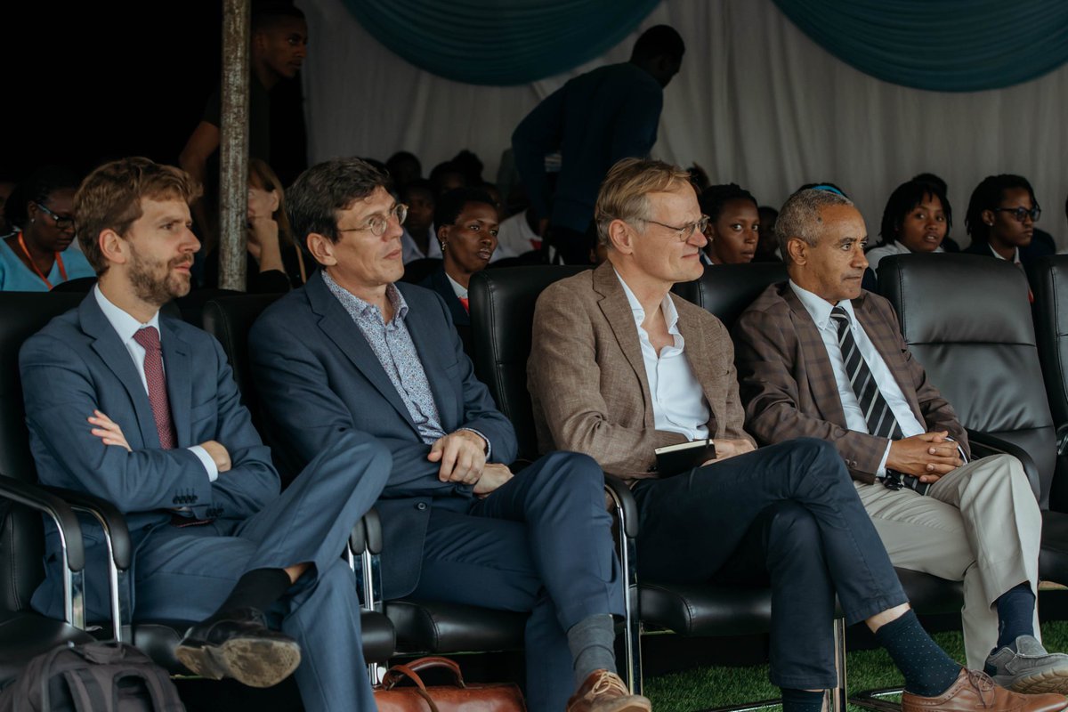 informed_gens's tweet image. We acknowledge @UnitedForHealt1 to create #UFHDays2023,The market of opportunities where we had a networking with #NGOs working on #SRHR ,#HIV/#AIDS and #mentalhealth, introducing #GetTestedStayHealthy,#NoOneIsImmune and #LikeYourSister projects.
@stefaninkigali @ndungutsetheon1