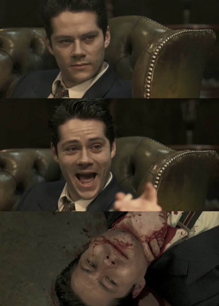 PlusClubApp's tweet image. No. 177🎬
The movie goes from a thriller to a suspense movie, to a gangster movie, to a gunfight movie, and it's tense and exciting all the way through!
#theoutfit #Plusize #Bbws 
Welcome to Plus Club, iOS download t.ly/ocEl, Android download t.ly/nPy_r