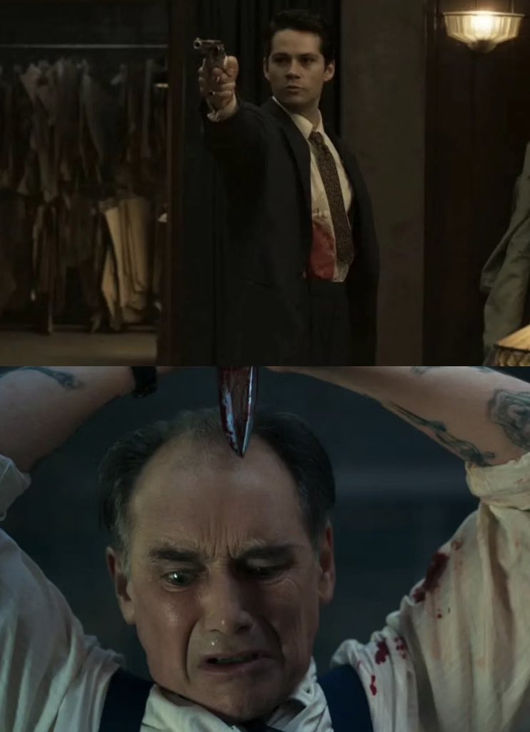 PlusClubApp's tweet image. No. 177🎬
The movie goes from a thriller to a suspense movie, to a gangster movie, to a gunfight movie, and it's tense and exciting all the way through!
#theoutfit #Plusize #Bbws 
Welcome to Plus Club, iOS download t.ly/ocEl, Android download t.ly/nPy_r