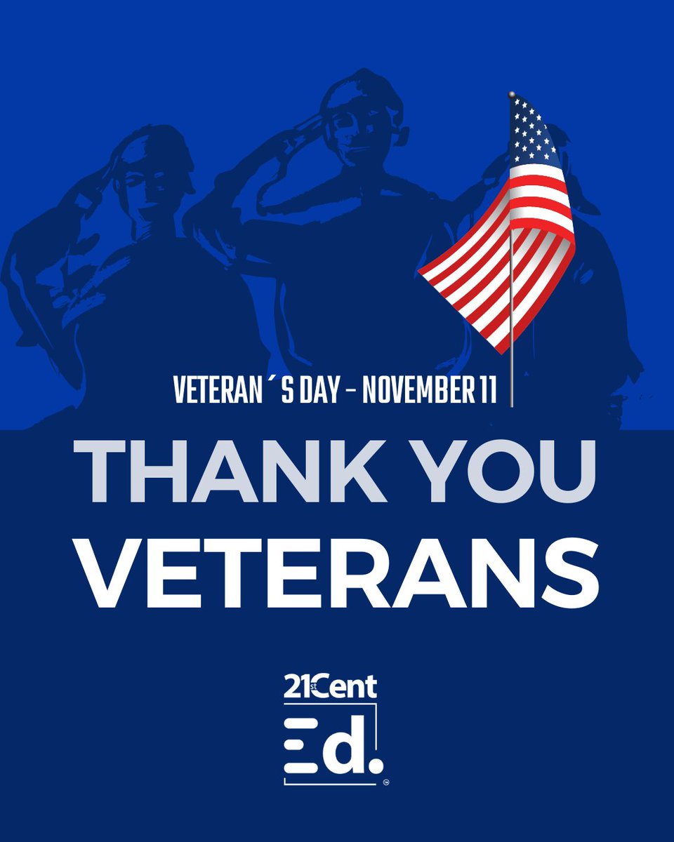 Today we recognize the seen and unseen sacrifices of the men and women across all service units. Salute to you and your families. #veteransday
