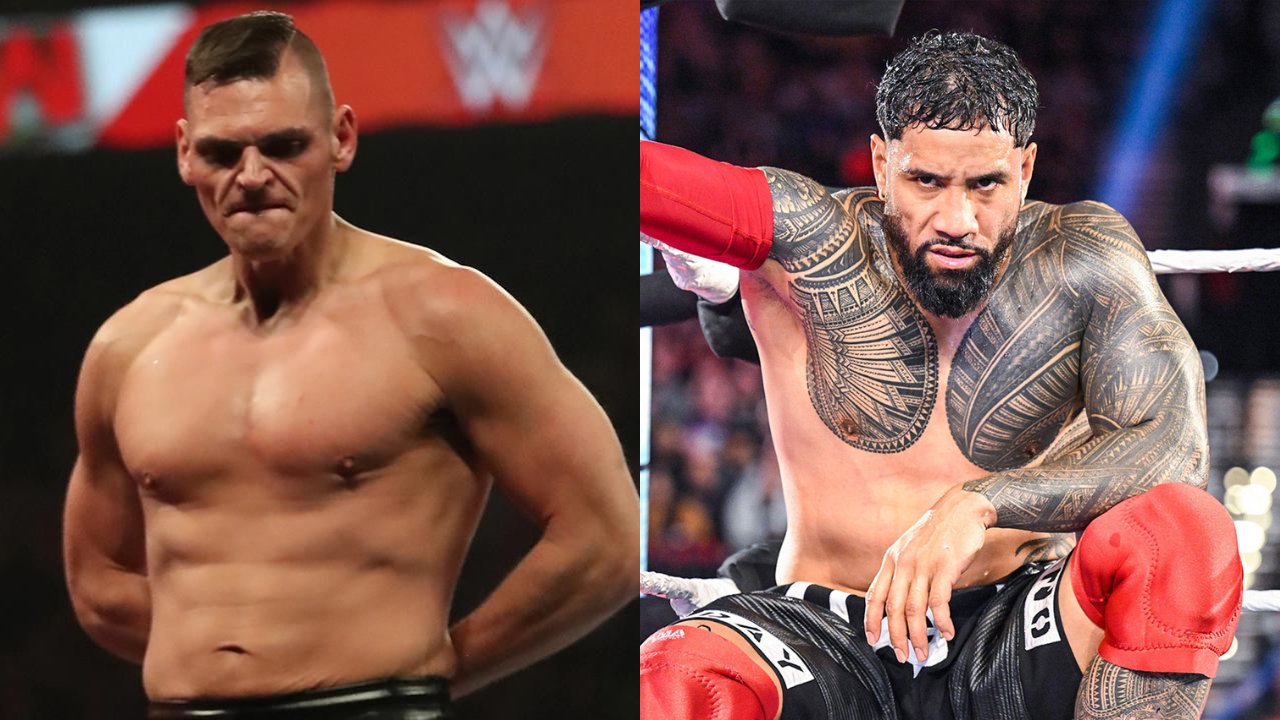 Wrestle Features على X: "WWE are advertising Gunther vs. Jey Uso for one of  the dark matches for #SmackDown tonight. Sounds awesome.  https://t.co/VlR7PaXGYH" / X