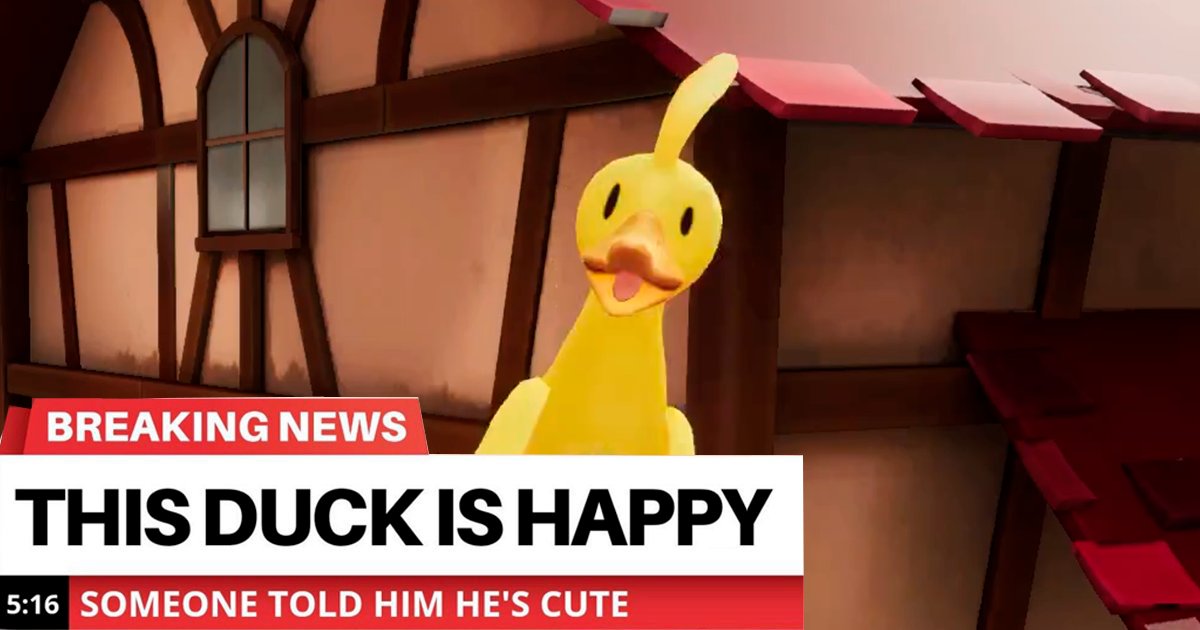 Passando para agradecer a <a href="/thiescayt/">Thiesca</a> e o <a href="/CanalOpinguim10/">Opinguim10</a> que fizeram live do What the duck no lançamento.

Muito obrigado pelo suporte e fiquem a vontade pra compartilhar com a gente o que acharam do jogo💛