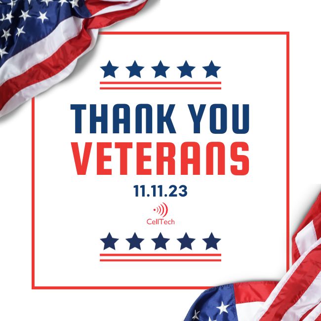 CelltechCorp's tweet image. As a proud veteran-owned business, we take this moment to express our deepest gratitude to the incredible men and women who have served our nation. On this Veteran&apos;s Day, we reflect on the sacrifices made, the courage shown, and the indomitable spirit that defines our veterans.🇺🇸