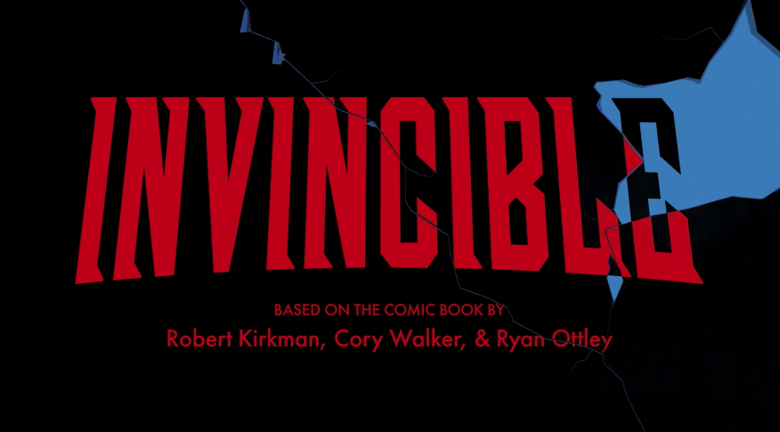 INVINCIBLE tweet media