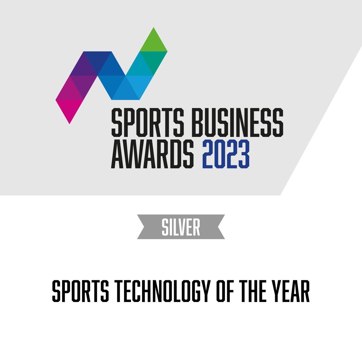 🥈 Silver winners of Sports Technology of the Year at #SBA23 are:
Ticketmaster Sport
Congratulations <a href="/TMSportB2B/">Ticketmaster Sport</a>