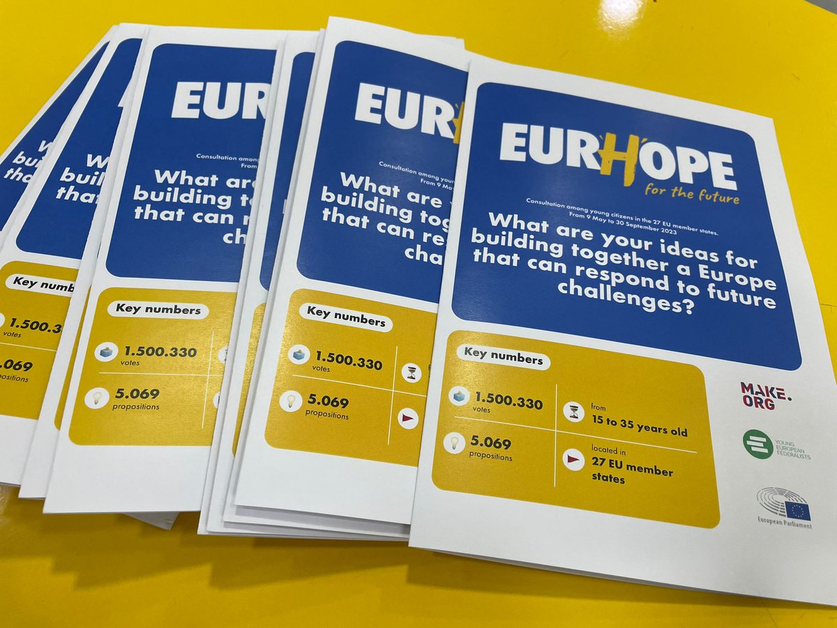 Make.org Global 🌎 tweet media