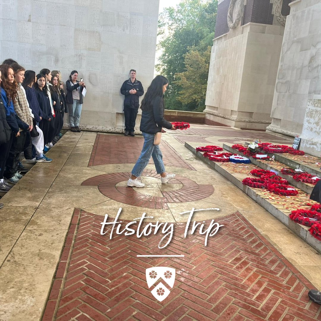 TormeadSchool's tweet photo. Our Yr 9 historians have had the opportunity to visit the WW1 battlefields. Travelling to Belgium to visit significant landmarks from the Great War, including Ypres, the Somme, the Hooge Museum and experiencing the front-line environment by walking through a reconstructed trench. https://t.co/Nc0j0YtS5D