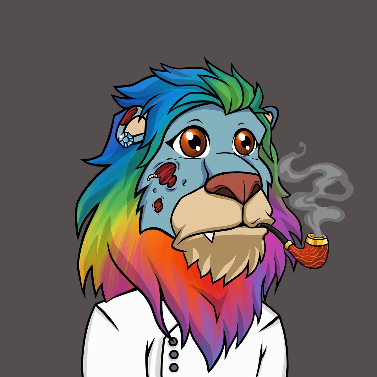 mdot1000_'s tweet photo. @localcryptogod GM #manebow fam!!! ππ¦ @LazyLionsNFT #ROAR https://t.co/IGdeKr5n6Q