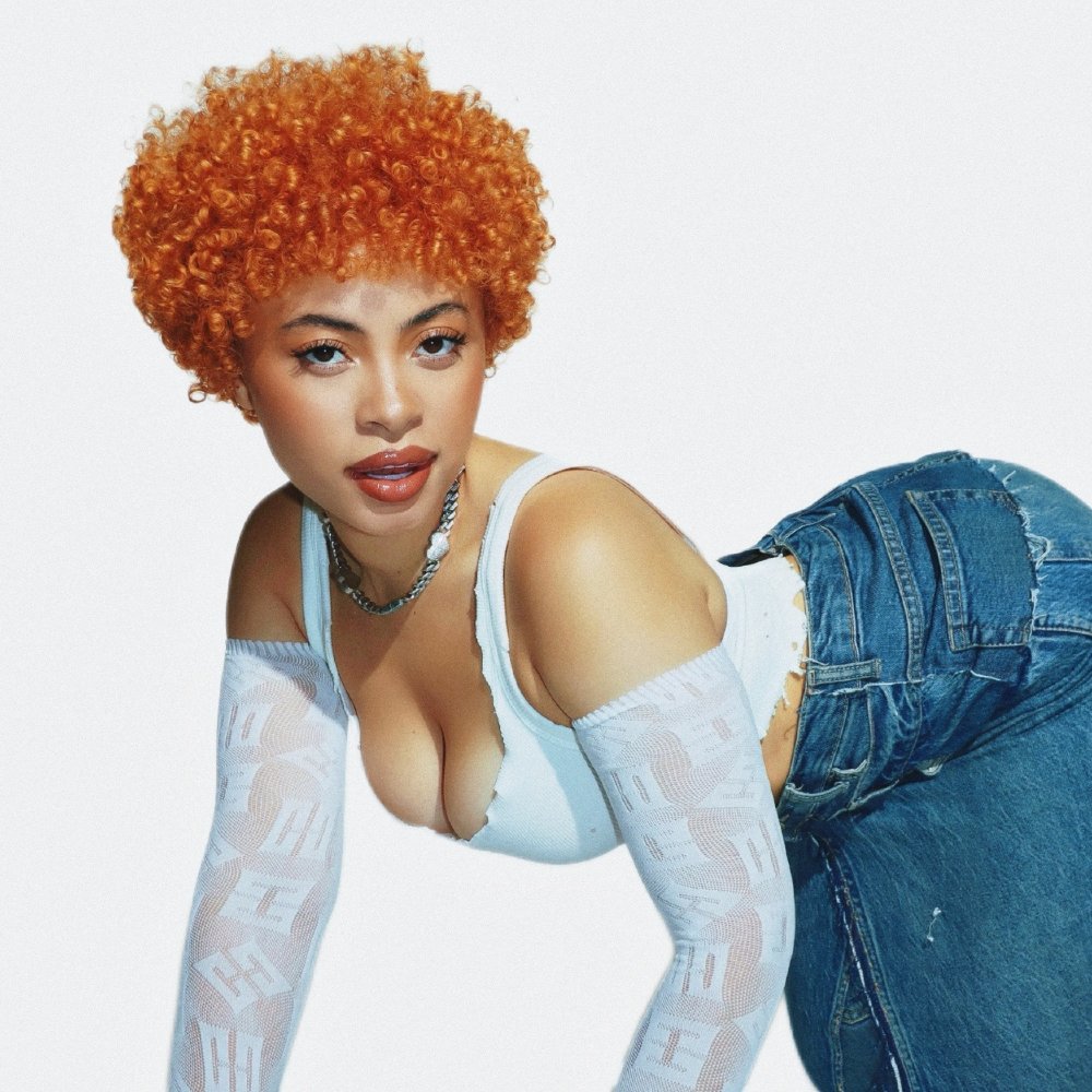 Ice Spice earns her first ever #GRAMMYs nomination.