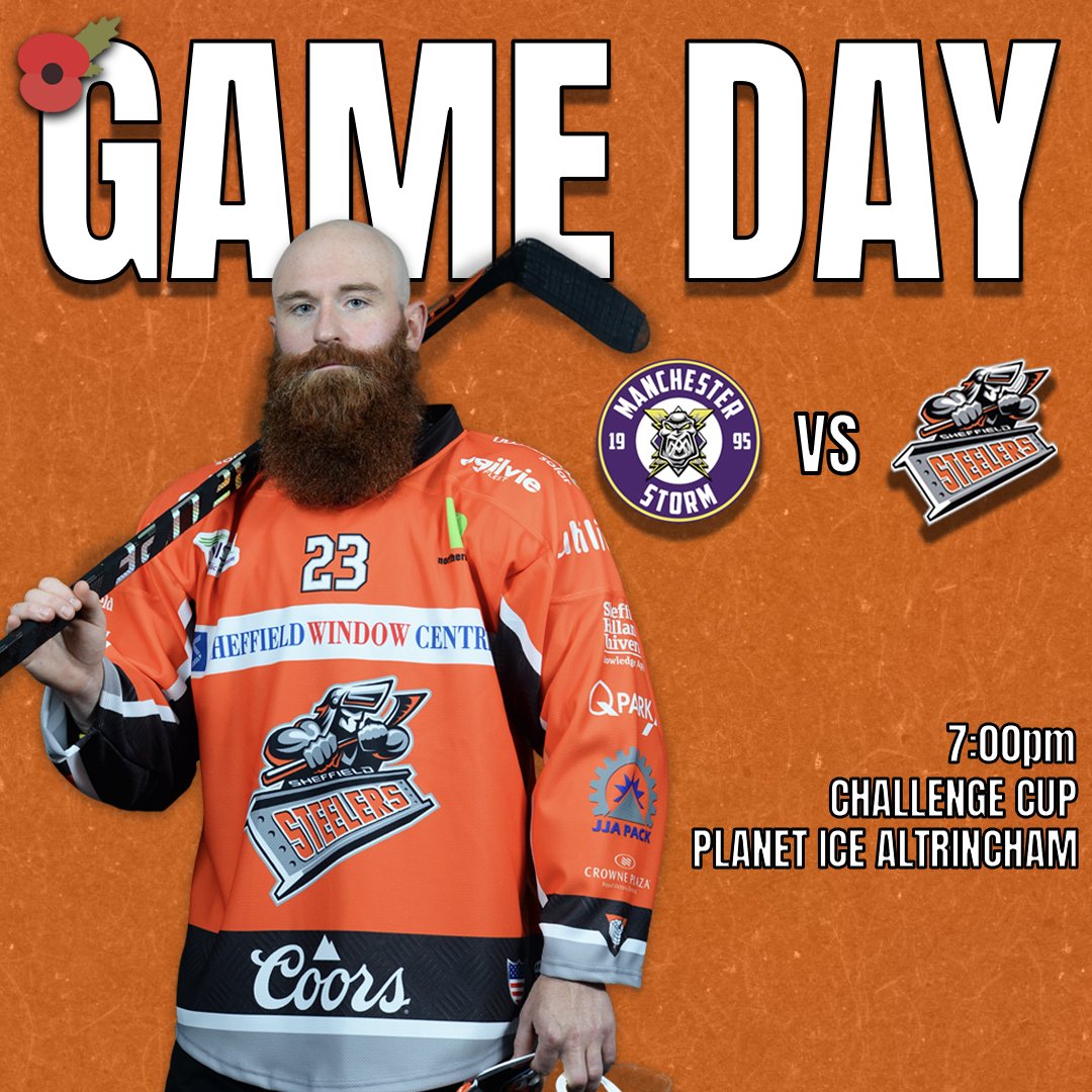 TriggerHub Sheffield Steelers tweet media