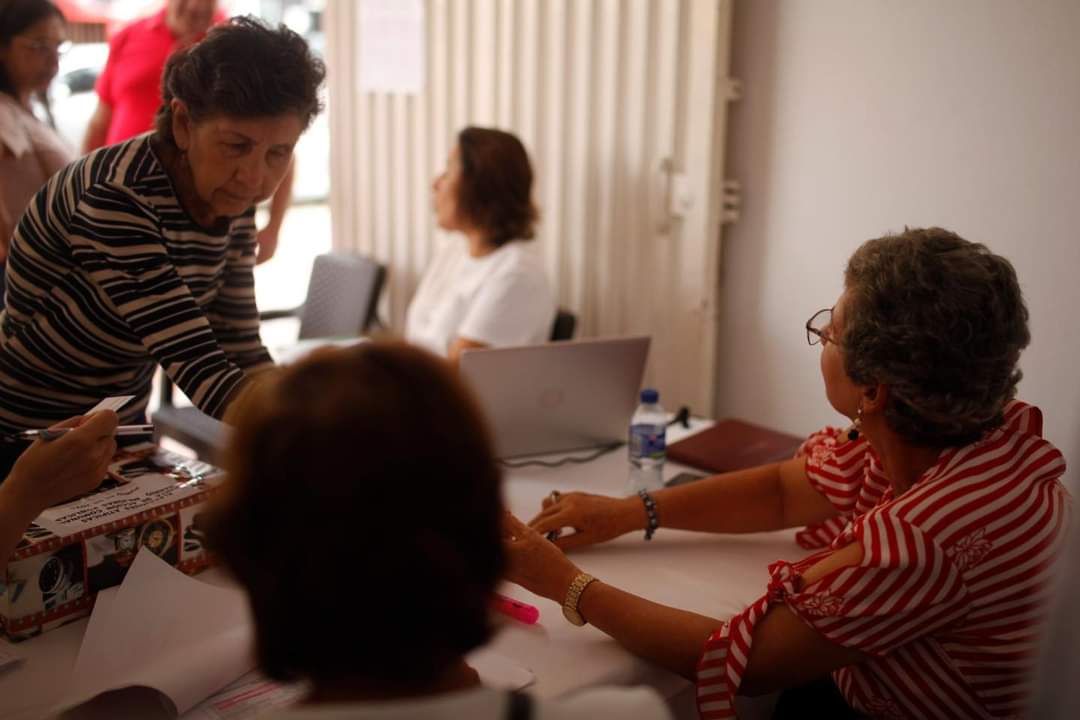 Secretaría de Desarrollo Social BGA tweet media