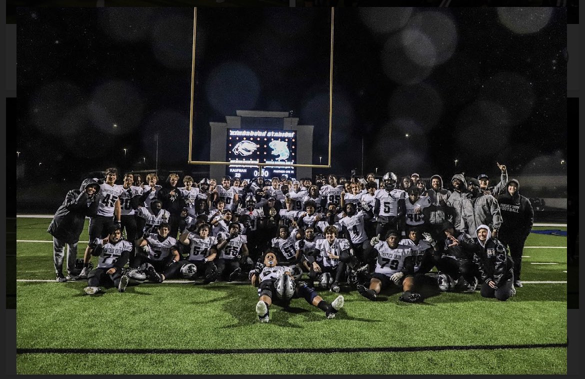 Ryan Wilson (@4_strong) on Twitter photo 🏆⚫️CREEK⚫️ 🏆 🏆⚫️CREEK⚫️ 🏆