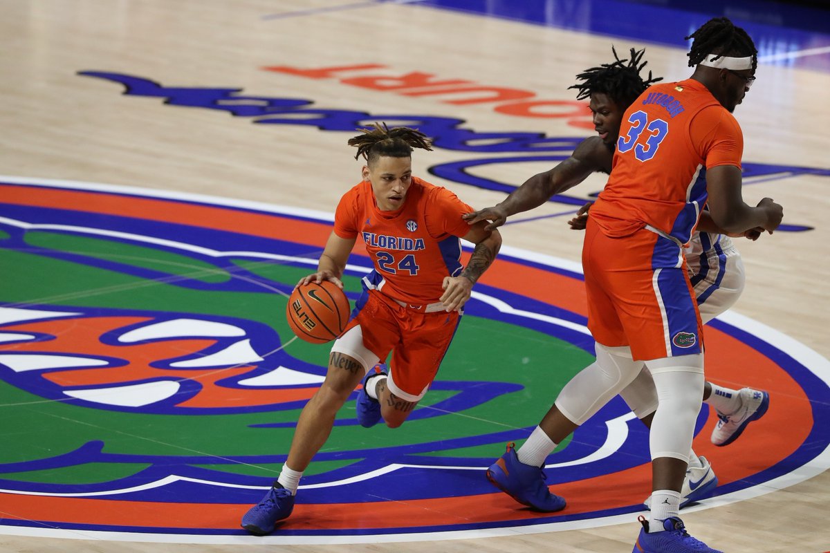 Tracking Improvement in Returners (Part II)

In the Part I intro, I looked back at how Devin Vassell showed significant improvement in his sophomore season debut

In Part II, I look at Riley Kugel and Aaron Scott, who had similar success in their openers

zachmilner.substack.com/p/tracking-imp…