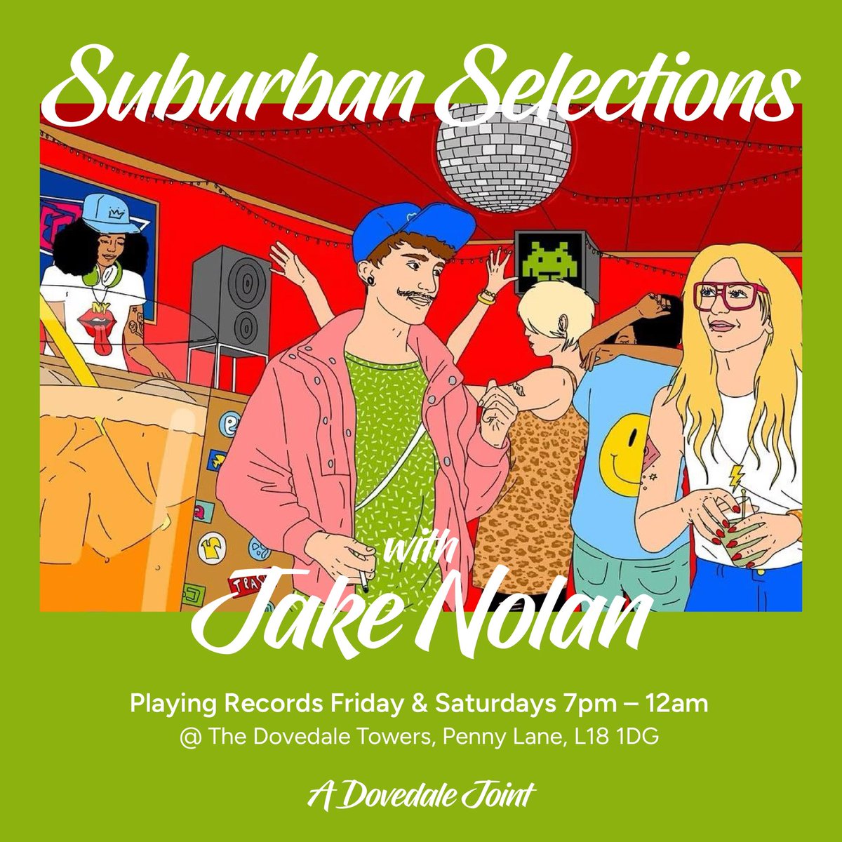 Joy Division, Lower 48, the Association, Sun Ra,
Scientists, Royal Trux, 10cc,
Eric B. and Rakim, Index, Basic Channel, Soulsonic Force, Juan Atkins, David Axelrod, Gil! Scott! Heron!, the Slits, Faust, Pharaoh Sanders and the Fire Engines, the Sonics, the Sonics, the Sonics,