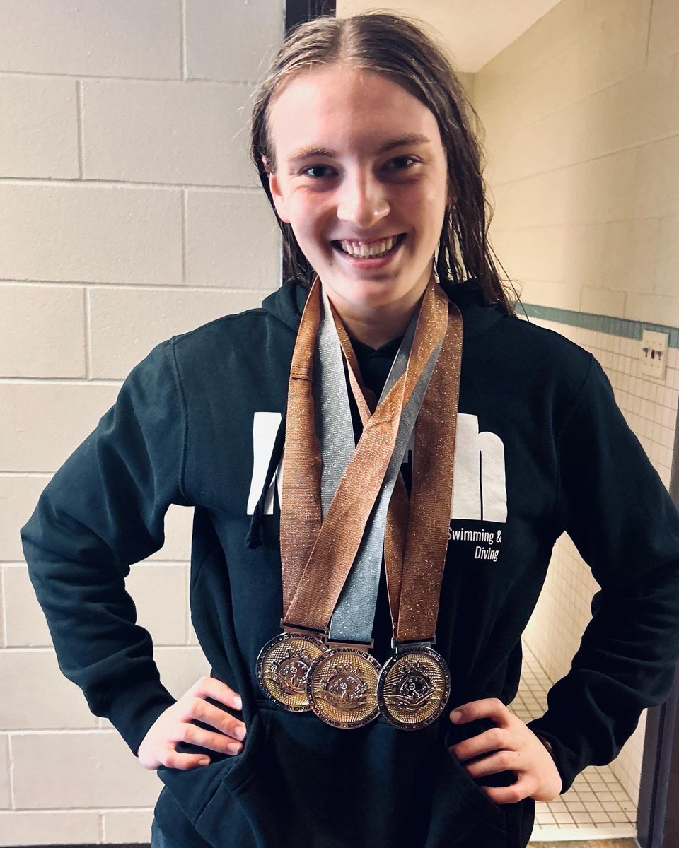 RachelSieg's tweet image. Good luck at Sections this weekend @Kate_T_Johnson!