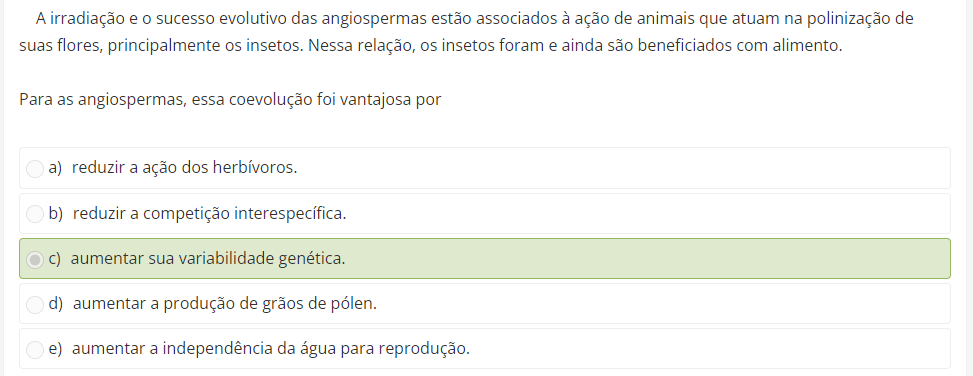 studywithmih's tweet image. Galera, vamos compartilhar os padrões do ENEM!!!

Vou começar por botânica:

Pólen-&amp;gt; aumento da variabilidade genética 
Frutos-&amp;gt; dispersão de sementes