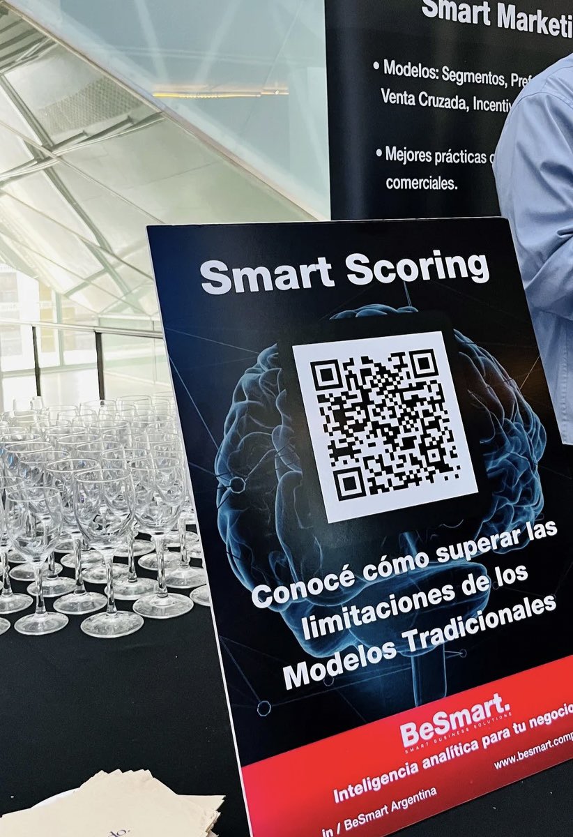 BeSmart_Company's tweet photo. BeSmart en #ArgentinaFintechForum 🙌🏼 Excelente jornada que reunió a los principales referentes de la industria donde debatieron tendencias y desarrollos del sistema financiero.

#innovación #tecnología #finanzas #transformaciondigital #fintech https://t.co/XIbBbYz32T