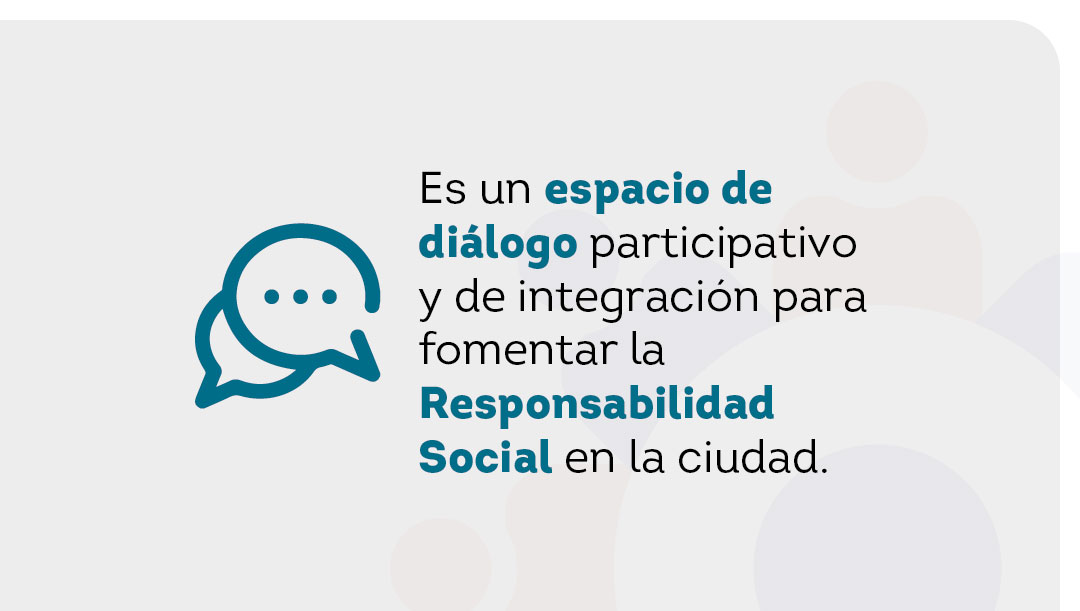 ConquitoUIO's tweet photo. #QuitoResponsable | El @RSQuito promueve el diálogo entre el sector público, privado, academia y sociedad civil para crear soluciones sostenibles que beneficien a la ciudad. 💬  🤝 

Entérate más en: https://t.co/k9fJhV9fYT 

#QuitoSostenible https://t.co/xzukUXvcBo