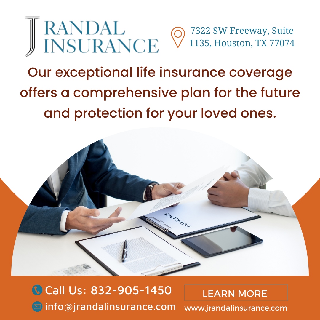 JRITxInsurance's tweet image. Life&apos;s uncertainties can&apos;t dim your light.

Our exceptional life insurance coverage offers comprehensive plans, securing your future and protecting your loved ones. 

Shine on with confidence! ✨💖 

#LifeProtection #ShineBright 

🌐 jrandalinsurance.com