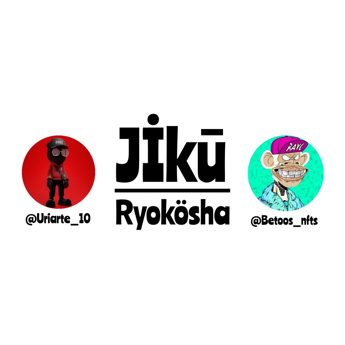 Gm Crypto Degens ☕

Congrats to our two winners of the OG giveaway 🥳

@Uriarte_10 <a href="/Betoos_nfts/">B£too§🤌</a> claim your OG below 👇🧪