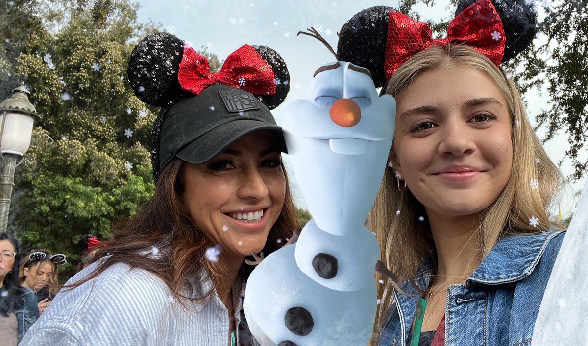 Sometimes… you just need the fun. This absolutely includes my girl, Minnie AND my other mini