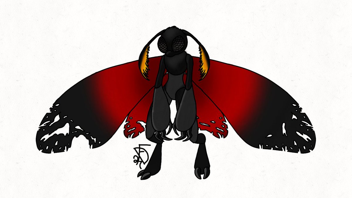 FDog27's tweet photo. Death Head Moth. His name is, Shuttles Umbra.
#deathheadmoth #moth #anthroart #bug #ocs #digitalart #drawings https://t.co/2AHx9WQ8Bc