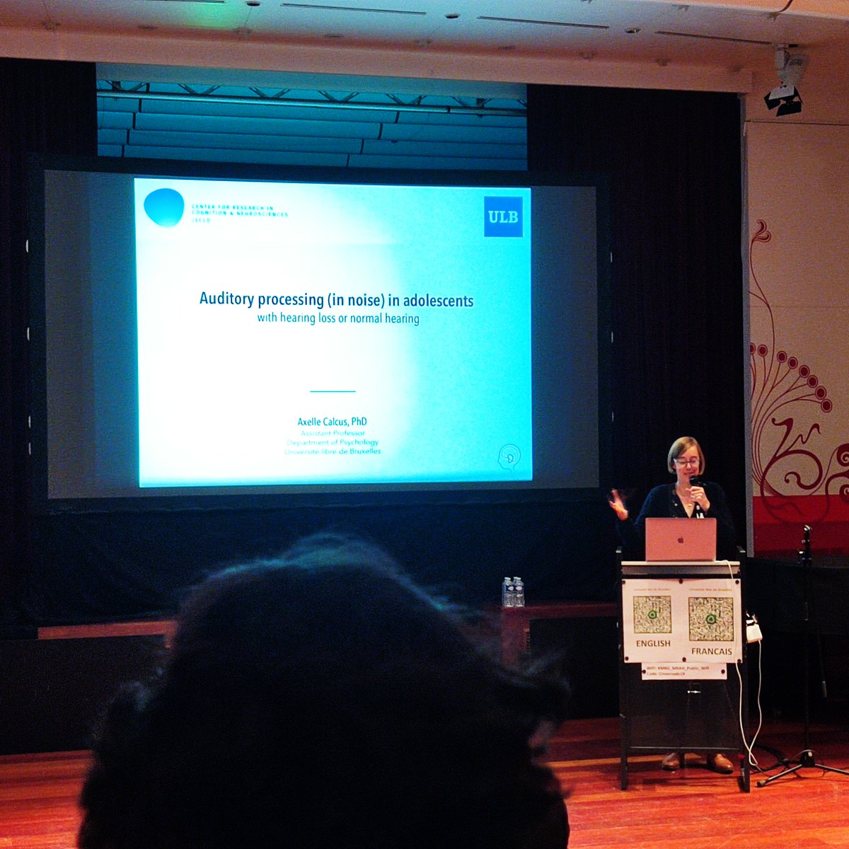 Very interesting preliminary results, thanks for your speech <a href="/comm4CHILD/">comm4CHILD</a> Axelle Calcus @axellecalcus! We are looking forward to learn about the final conclusions of these studies.