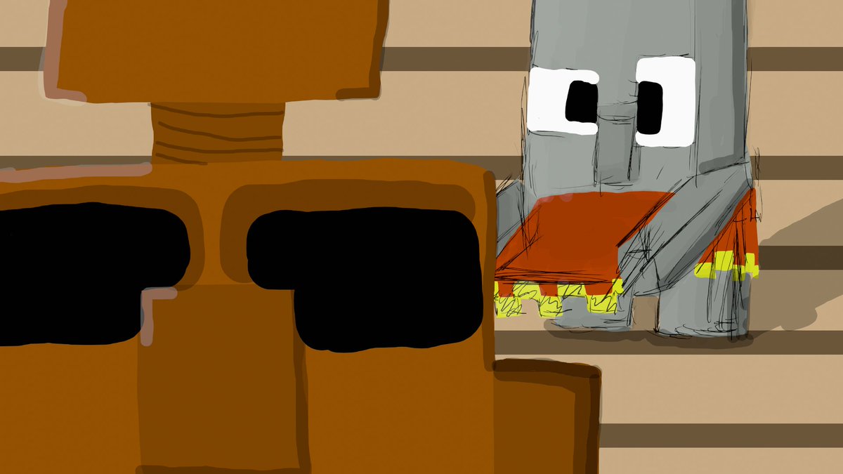 Who wouldn't want these loveable creatures in Minecraft?
#Coppergolem #Tuffgolem
youtu.be/_-6xKUl6pyw