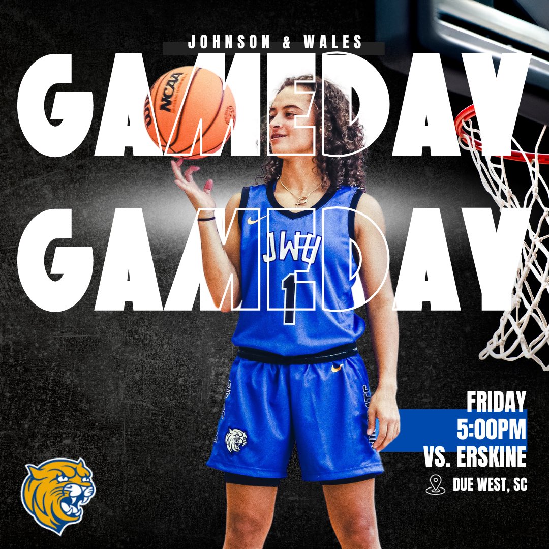 JWU Women’s Basketball tweet media