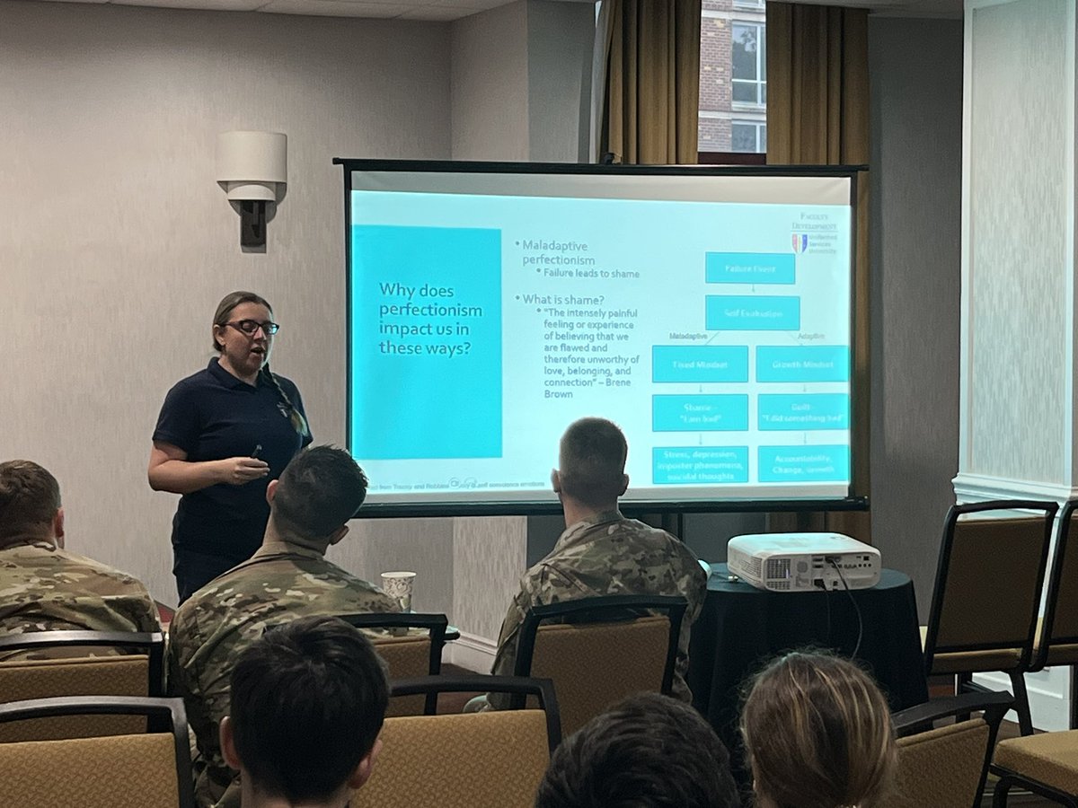 AirForce_ACP's tweet photo. A great faculty development session at #triserviceACP!  Thank you USU! https://t.co/2VMXASjC0n