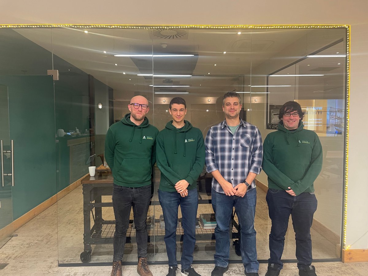 This week our tech team ran an in-person innovation workshop.

They've been working hard developing the latest updates to our world-leading technology, which uses an AI, computer-vision based approach to automate movement understanding studies.

#TechInnovation #AI #startup