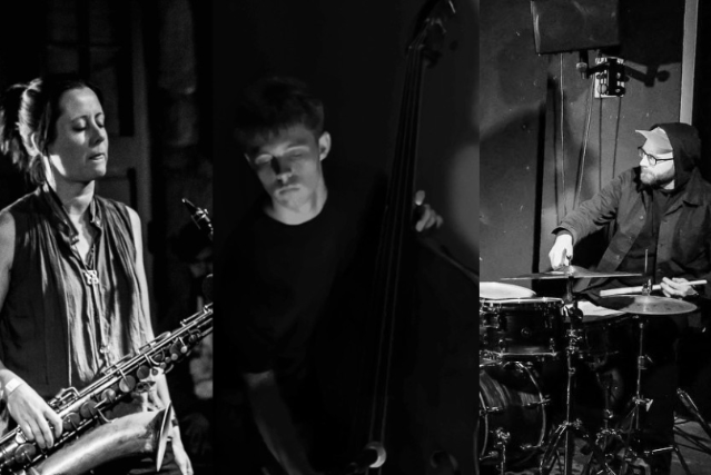 vortexjazz's tweet photo. ⚡NEXT WEEK⚡Free improvisation from 4 of the leading voices on the UK/European scene: @lisle_drums / @rachelmusson / Luis Vicente / Caius Williams - a downstairs early performance as part of @LondonJazzFest 2023 📅 Wednesday 15 November 🎟️ https://t.co/qIU32RGA0i @freeformjazzy https://t.co/uygskVPfgU