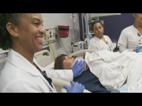 Elevate Healthcare (@_elevate_health) on Twitter photo The LSU nursing program has a new state-of-the-art simulation lab to train registered nurses to get advanced doctoral degrees in #midwifery.
Check out how LSU is striving to end the midwife shortage in Louisiana! caehc.co/SimCenter-LSU
#CAESimCenter #obstetrics <a href="/LSUHSCNursing/">LSU-NO Nursing</a> The LSU nursing program has a new state-of-the-art simulation lab to train registered nurses to get advanced doctoral degrees in #midwifery.
Check out how LSU is striving to end the midwife shortage in Louisiana! caehc.co/SimCenter-LSU
#CAESimCenter #obstetrics <a href="/LSUHSCNursing/">LSU-NO Nursing</a>