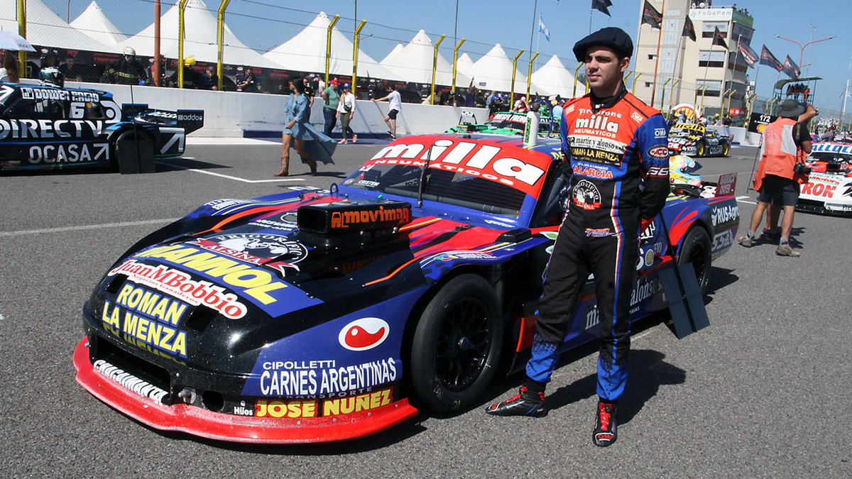 Toay será clave para Todino

Con dos victorias y 76,5 puntos, deberá achicar este fin de semana de #TCenToay   la diferencia de 73 que lo separan del líder de la #CopadeOro para llegar con chances a la última del año
👇
germantodino.com.ar/#!/-bienvenido/
👀

<a href="/fandodgeweb/">FANDODGE</a> <a href="/La7deDodge/">La 7 de Dodge</a>