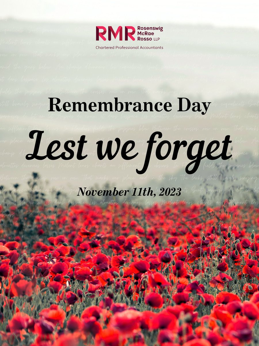 rmtCPA's tweet photo. Lest We Forget. Thank you to all of those who sacrificed so much for the freedoms we enjoy today.

#RemembranceDay2023 https://t.co/39rXtTPSIV