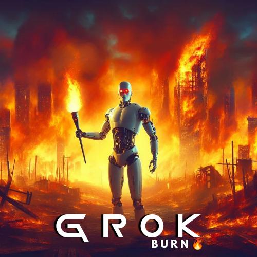 _GrokBurn's tweet photo. Live! 
Dextool Chart: https://t.co/UJ6KbHxEFq https://t.co/V1WOy4sO1h