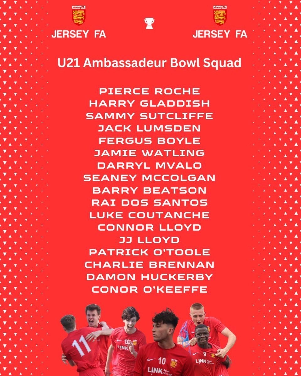 Jersey Football Association 🇯🇪 tweet media