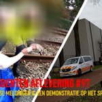 Photo by Incidentenbestrijders van het spoor (@ICB_ProRail)