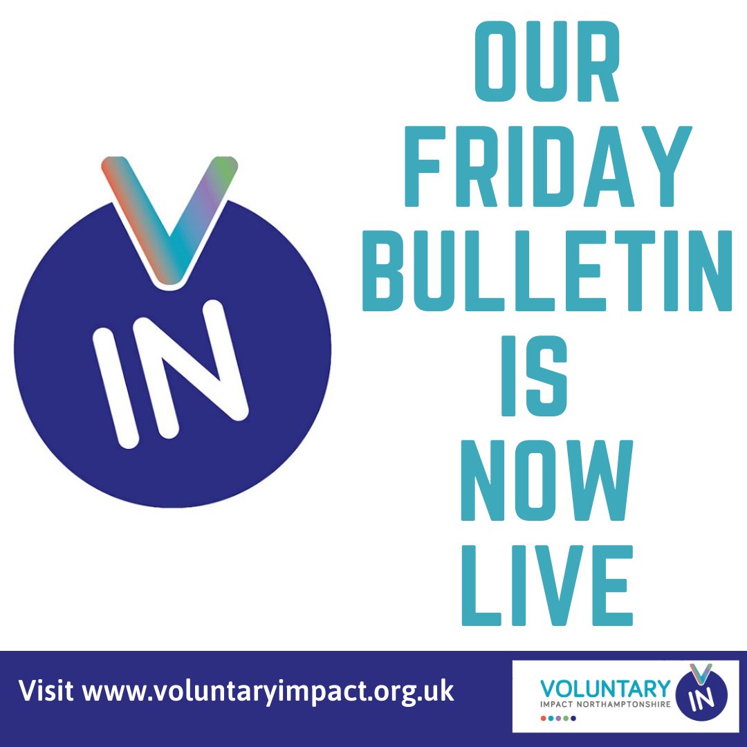 Our latest copy of the Friday Bulletin is out now! Click the link below to have a read: mailchi.mp/a1b402ecc6e7/f…