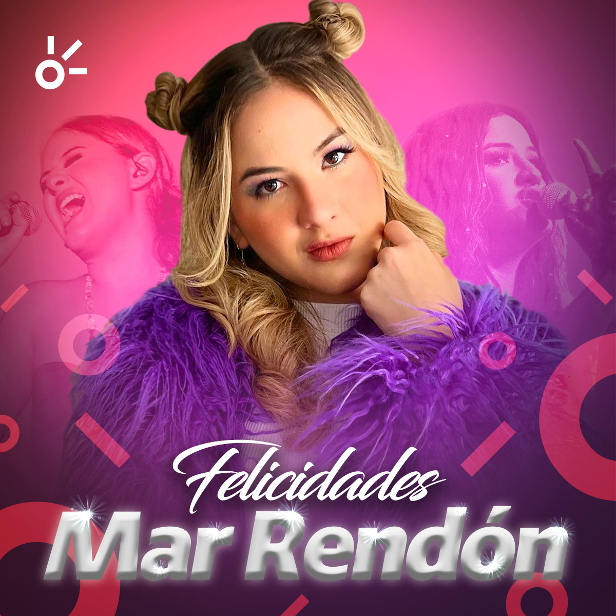 ClaromusicaMX's tweet image. ¡Un talento de #Ecuador para el mundo! 🇪🇨🎶¡Feliz cumpleaños a nuestra querida @MarRendonMusica! 🎂👽 ow.ly/tYnV50Q5Jrf  

#Claromúsica #MarRendón #Marcianitos