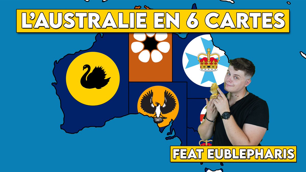 LaGeozone's tweet photo. NOUVELLE VIDEO DANS LA GEOZONE !
Aujourd'hui on part découvrir ensemble l'Australie avec @EublepharisOff ! 🦎🇦🇺
RT si tu aimes les Koalas 🐨
⏬⏬⏬
https://t.co/4l5ft1Yrp7 https://t.co/nkOkS6U8O1