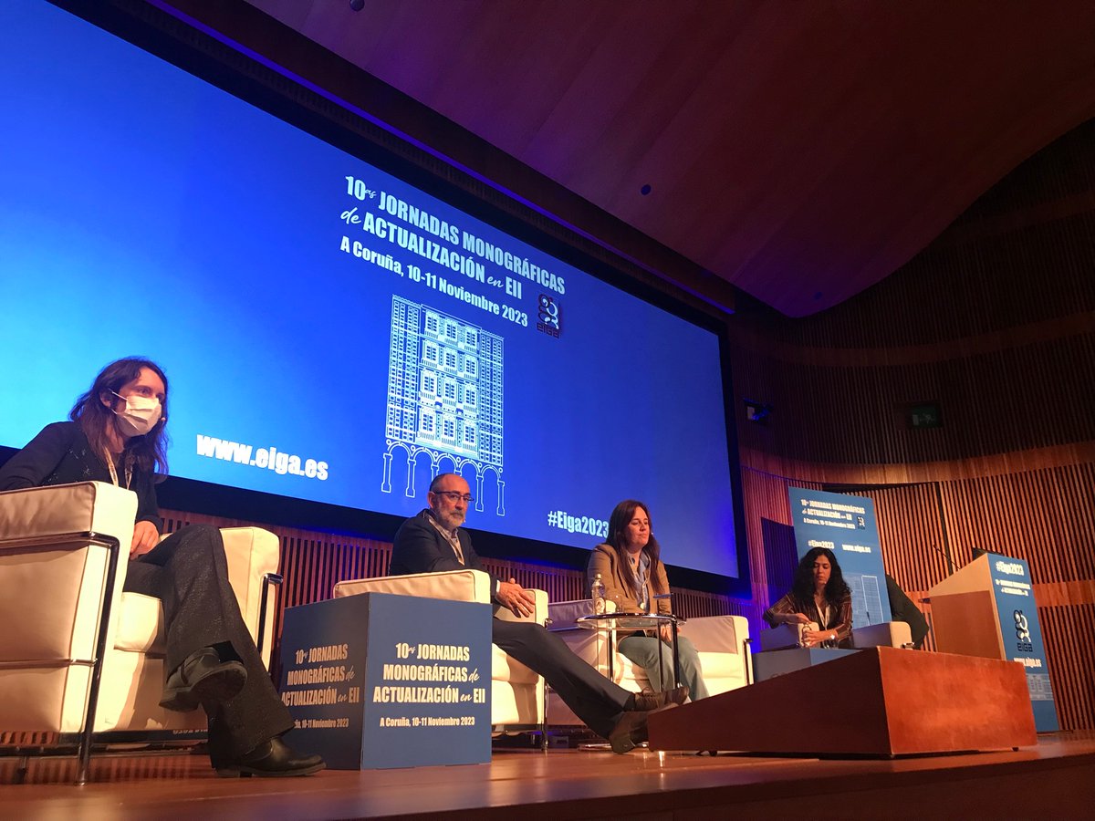 EIGA (@eigaeii) on Twitter photo #Eiga2023
Tándem talk Cromoendoscopia con colorante o digital
👉🏼Con colorante: AF de CCR, CEP, colon tunelizado
Benito Glez Conde
<a href="/efdezsalgadoMD/">efsalgado</a>
<a href="/Rocio_stg/">Rocío Ferreiro</a> de <a href="/gastrochus/">Gastro SANTIAGO</a>
<a href="/gemoarr/">Gema Molina Arriero</a> de <a href="/ferrolsergas/">Área Sanitaria de Ferrol</a> #Eiga2023
Tándem talk Cromoendoscopia con colorante o digital
👉🏼Con colorante: AF de CCR, CEP, colon tunelizado
Benito Glez Conde
<a href="/efdezsalgadoMD/">efsalgado</a>
<a href="/Rocio_stg/">Rocío Ferreiro</a> de <a href="/gastrochus/">Gastro SANTIAGO</a>
<a href="/gemoarr/">Gema Molina Arriero</a> de <a href="/ferrolsergas/">Área Sanitaria de Ferrol</a>