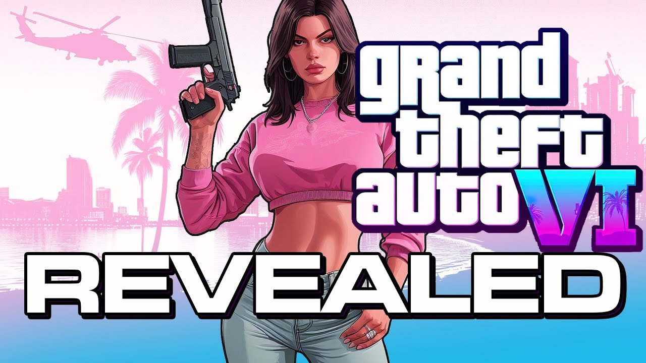 Grand Theft Auto 6 - Gameplay Trailer