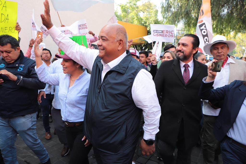 Eric Cisneros Burgos tweet media