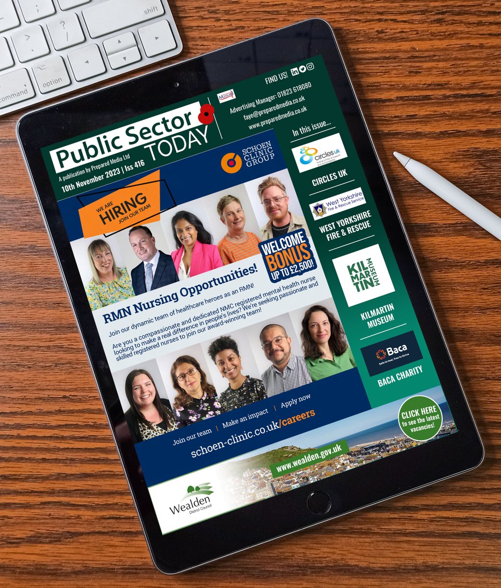 Public Sector Today tweet media