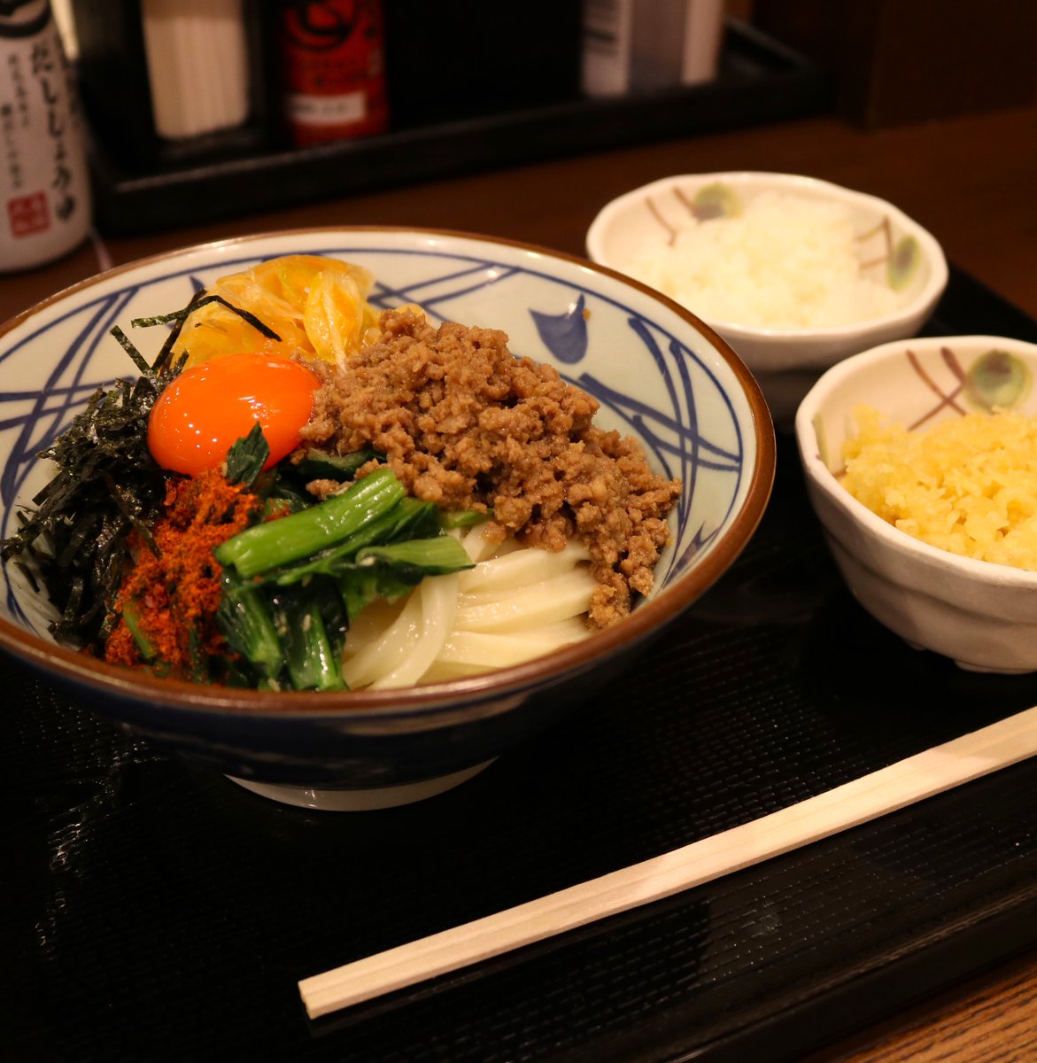 丸亀製麺【公式】 on X: 