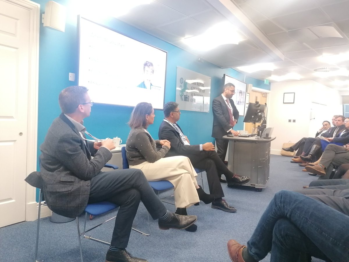 YCOHNS (@ycohns_entuk) on Twitter photo Fantastic panel discussion on the pearls and pitfalls of private practice <a href="/ycohns_entuk/">YCOHNS</a> event in full flow this afternoon with <a href="/DrAmitParmarENT/">Dr Amit Parmar ENT</a> <a href="/MrJBarraclough/">James Barraclough</a>, Miss Romana Kuchai and <a href="/siddini5/">Sid Nagala</a>. <a href="/ENT_UK/">ENT UK</a> Fantastic panel discussion on the pearls and pitfalls of private practice <a href="/ycohns_entuk/">YCOHNS</a> event in full flow this afternoon with <a href="/DrAmitParmarENT/">Dr Amit Parmar ENT</a> <a href="/MrJBarraclough/">James Barraclough</a>, Miss Romana Kuchai and <a href="/siddini5/">Sid Nagala</a>. <a href="/ENT_UK/">ENT UK</a>
